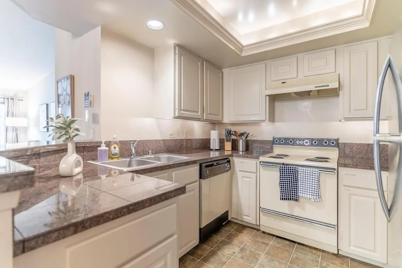 Appartement Tranquil Apt 2 King Suites Pet Friendly Near Dt Bellevue
