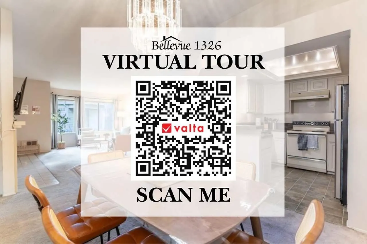 Apartment Tranquil Apt 2 King Suites Pet Friendly Near Dt Bellevue United States